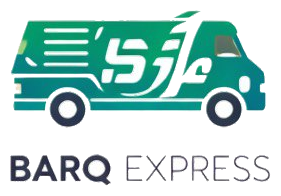 Barq Express logo