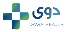 Dawa Health logo
