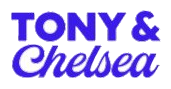 Tony and Chelsea logo