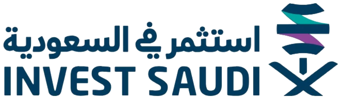 Invest Saudi logo
