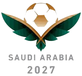 Saudi Arabia 2027 logo